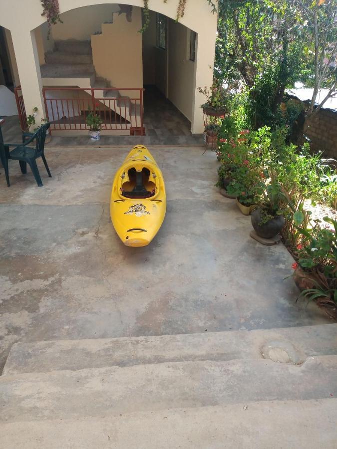 Apartament Guiltor Host Chachapoyas Zewnętrze zdjęcie