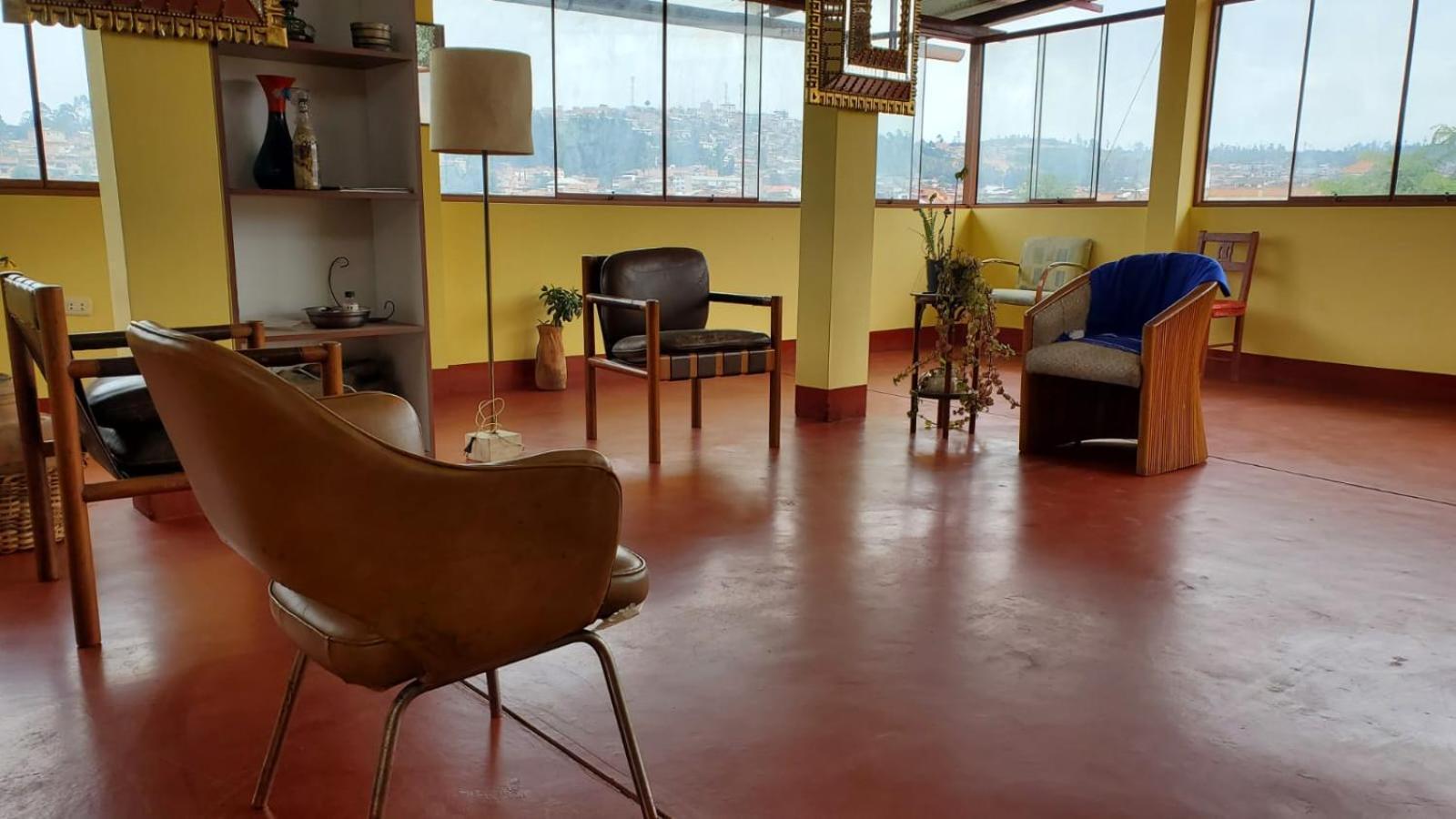 Apartament Guiltor Host Chachapoyas Zewnętrze zdjęcie