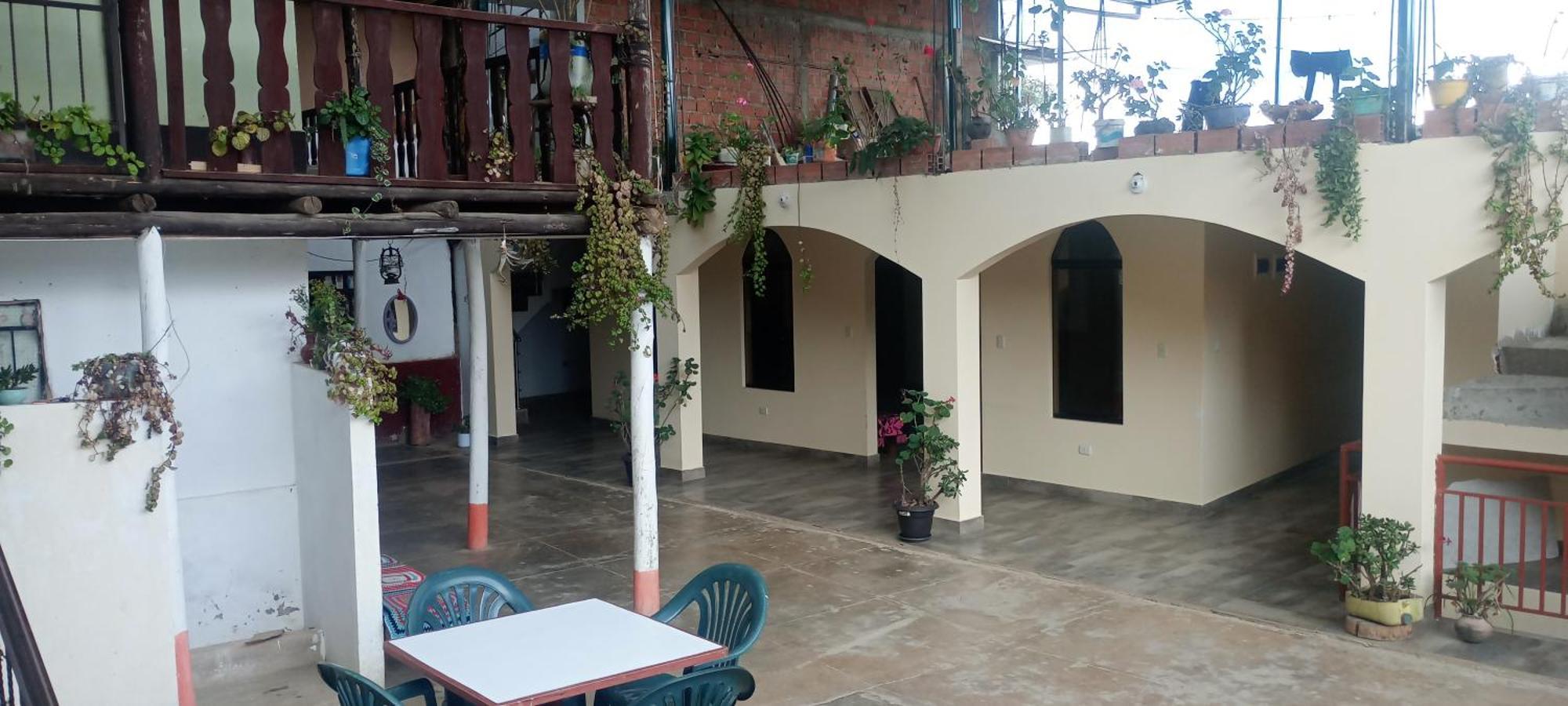 Apartament Guiltor Host Chachapoyas Zewnętrze zdjęcie