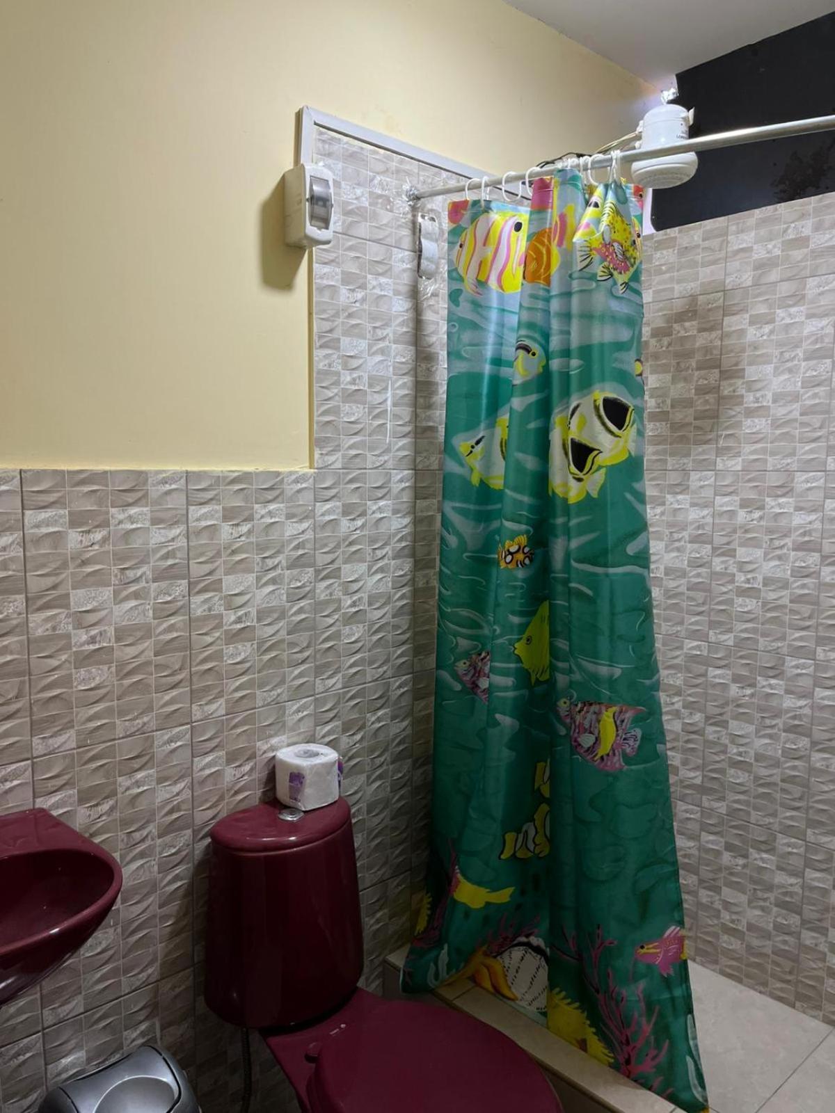 Apartament Guiltor Host Chachapoyas Zewnętrze zdjęcie